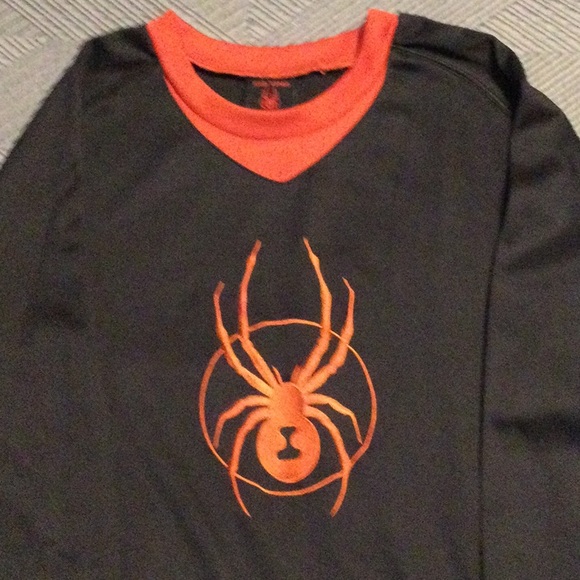 Spyder sweatshirt for boys - Picture 2 of 5